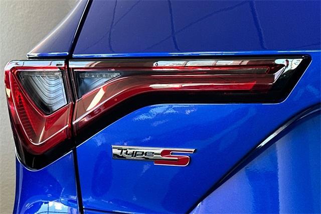 new 2025 Acura MDX car, priced at $77,200