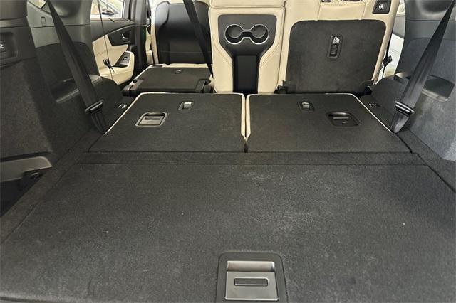 new 2025 Acura MDX car, priced at $77,200