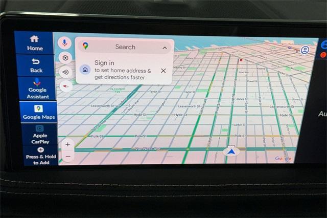 new 2025 Acura MDX car, priced at $77,200