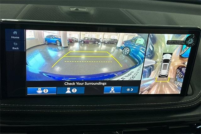 new 2025 Acura MDX car, priced at $77,200