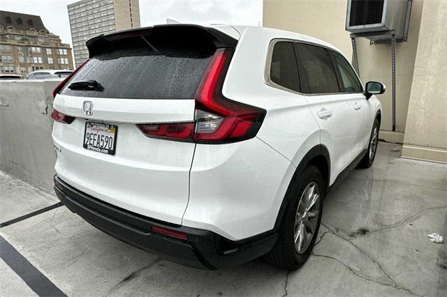 used 2023 Honda CR-V car, priced at $31,991