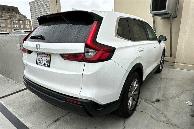 used 2023 Honda CR-V car, priced at $31,250