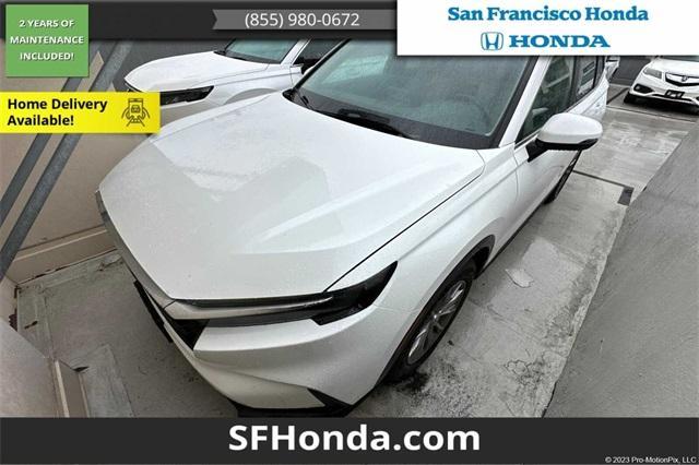 used 2023 Honda CR-V car, priced at $31,991