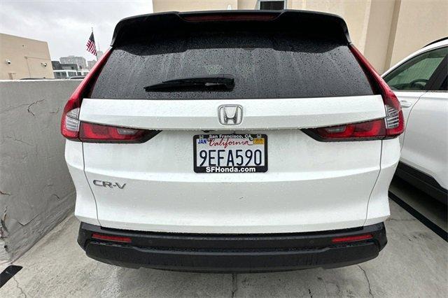 used 2023 Honda CR-V car, priced at $31,250