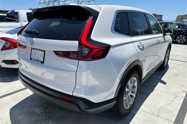 used 2023 Honda CR-V car, priced at $31,700
