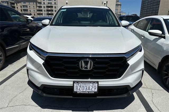used 2023 Honda CR-V car, priced at $33,991