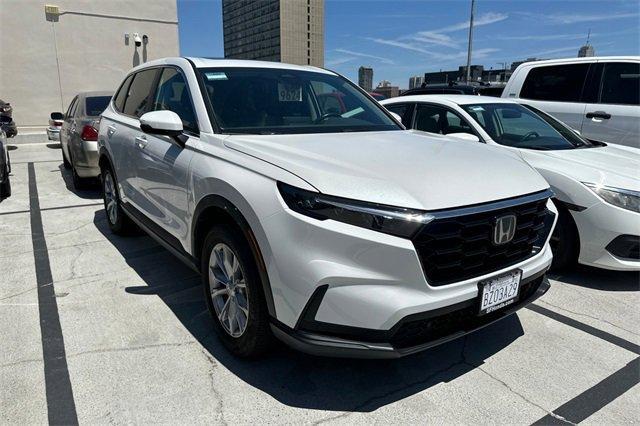 used 2023 Honda CR-V car, priced at $31,700