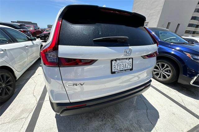 used 2023 Honda CR-V car, priced at $33,991