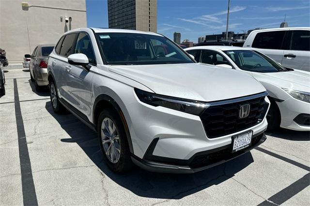 used 2023 Honda CR-V car, priced at $33,991