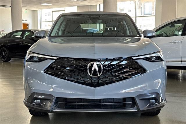 new 2025 Acura ADX car, priced at $38,950