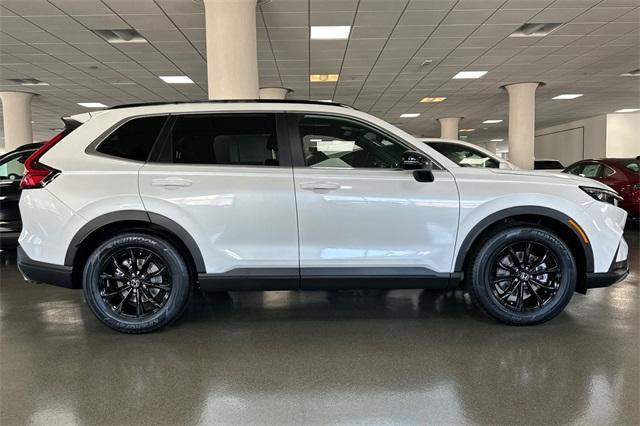 new 2025 Honda CR-V Hybrid car, priced at $39,500