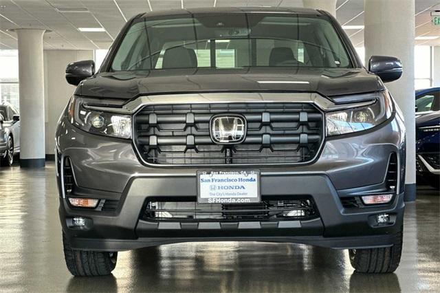 new 2025 Honda Ridgeline car, priced at $44,625