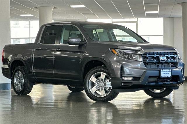 new 2025 Honda Ridgeline car, priced at $44,625