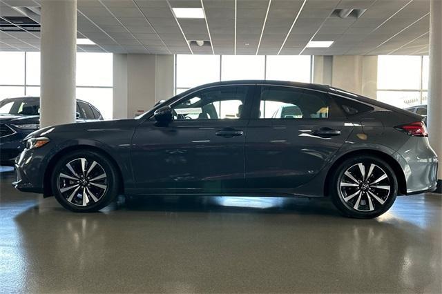 used 2023 Honda Civic car, priced at $24,950