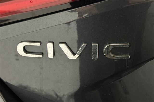 used 2023 Honda Civic car, priced at $26,991