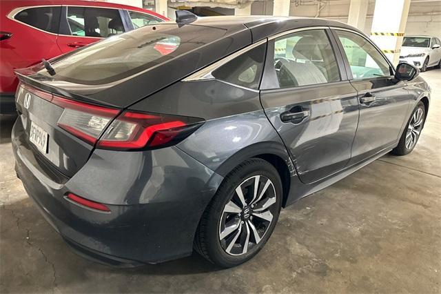used 2023 Honda Civic car, priced at $26,991