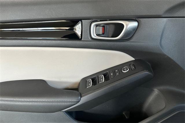 used 2023 Honda Civic car, priced at $24,950