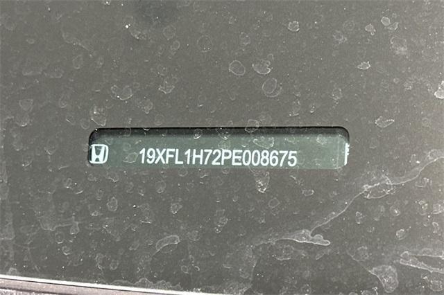 used 2023 Honda Civic car, priced at $26,991