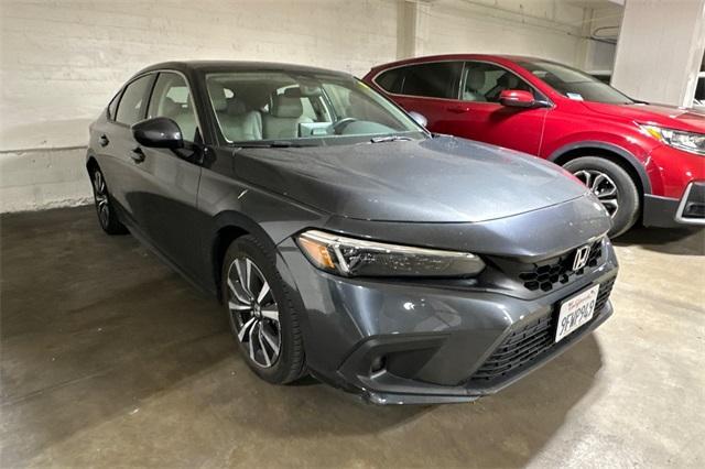 used 2023 Honda Civic car, priced at $26,991