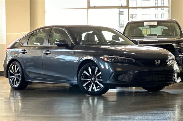 used 2023 Honda Civic car, priced at $24,950