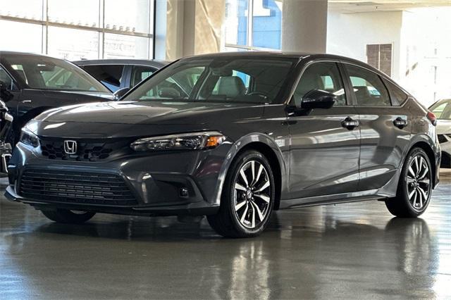 used 2023 Honda Civic car, priced at $24,950