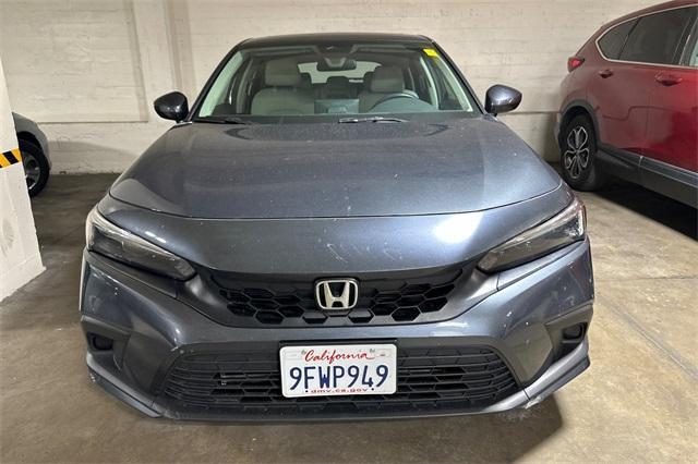 used 2023 Honda Civic car, priced at $26,991