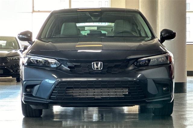 used 2023 Honda Civic car, priced at $24,950