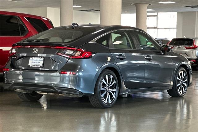 used 2023 Honda Civic car, priced at $24,950