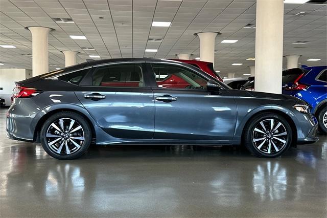 used 2023 Honda Civic car, priced at $24,950