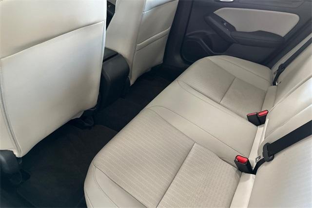 used 2023 Honda Civic car, priced at $24,950