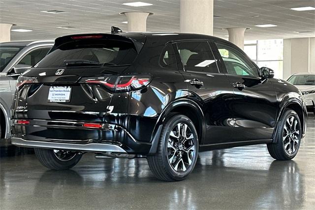 new 2026 Honda HR-V car