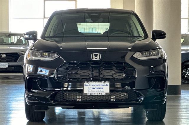 new 2026 Honda HR-V car