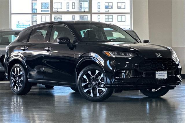 new 2026 Honda HR-V car