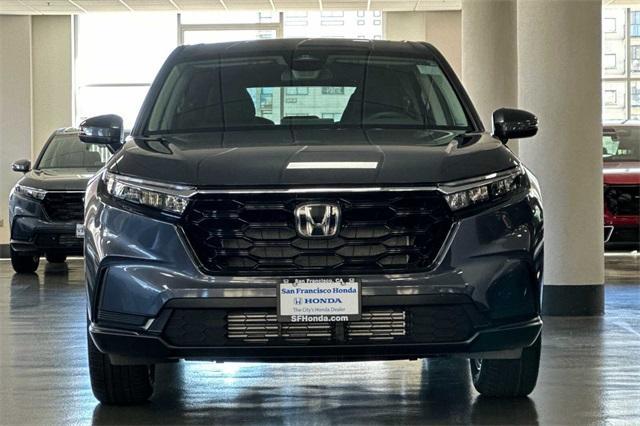 new 2025 Honda CR-V car, priced at $33,700