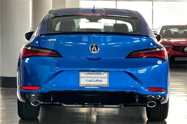 new 2026 Acura Integra car, priced at $40,995