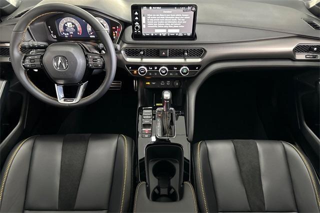 new 2026 Acura Integra car, priced at $40,995