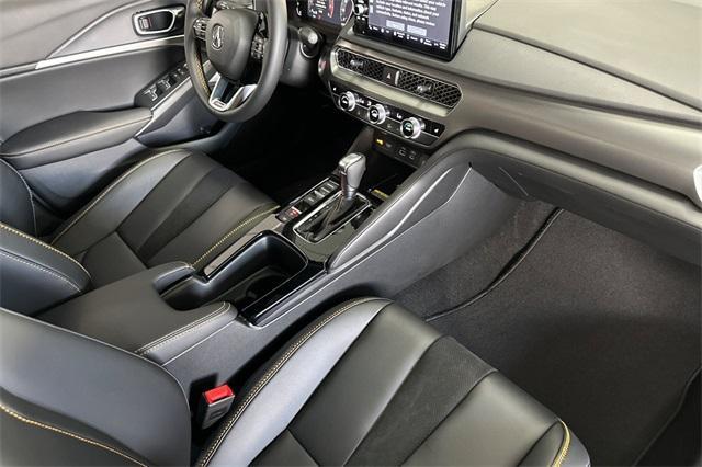 new 2026 Acura Integra car, priced at $40,995