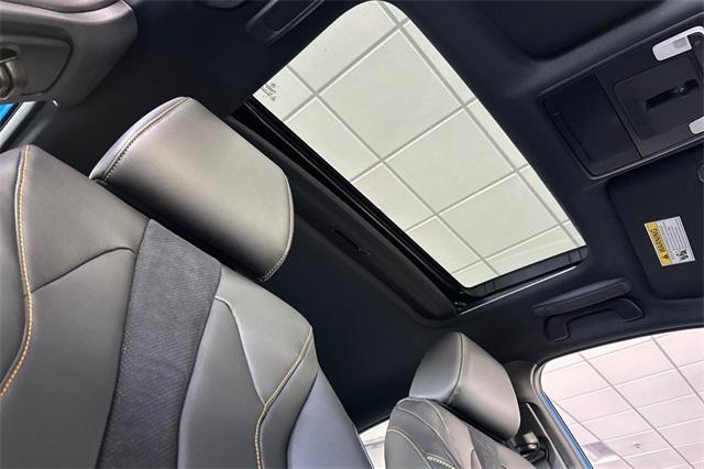 new 2026 Acura Integra car, priced at $40,995