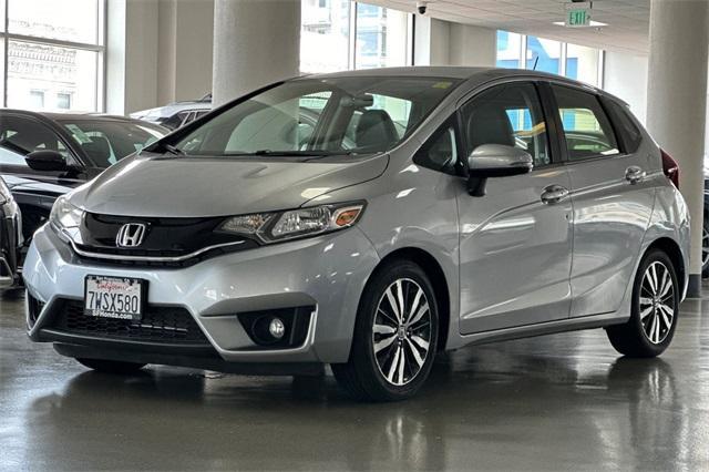 used 2017 Honda Fit car, priced at $24,991