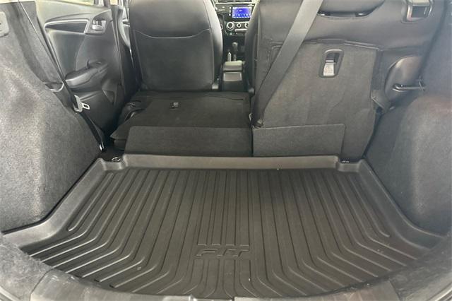 used 2017 Honda Fit car, priced at $24,991