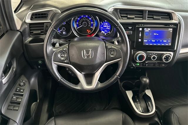used 2017 Honda Fit car, priced at $24,991