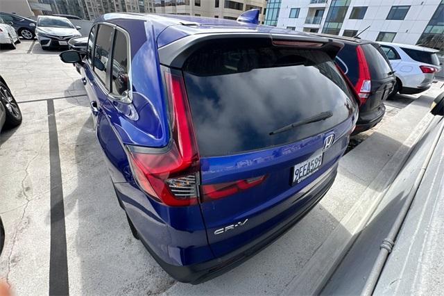 used 2023 Honda CR-V car, priced at $27,991