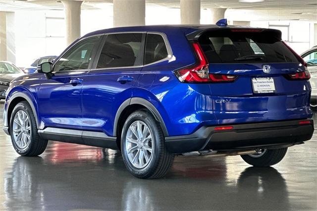 used 2023 Honda CR-V car, priced at $26,500