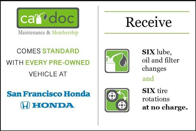 used 2023 Honda CR-V car, priced at $27,991