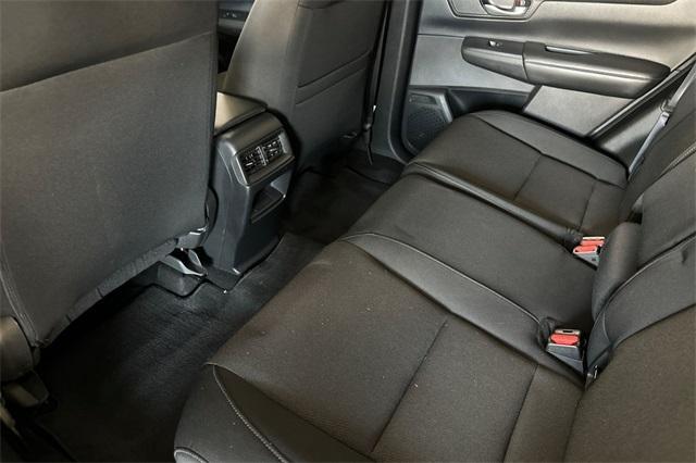 used 2023 Honda CR-V car, priced at $26,500