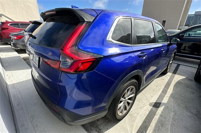 used 2023 Honda CR-V car, priced at $27,991
