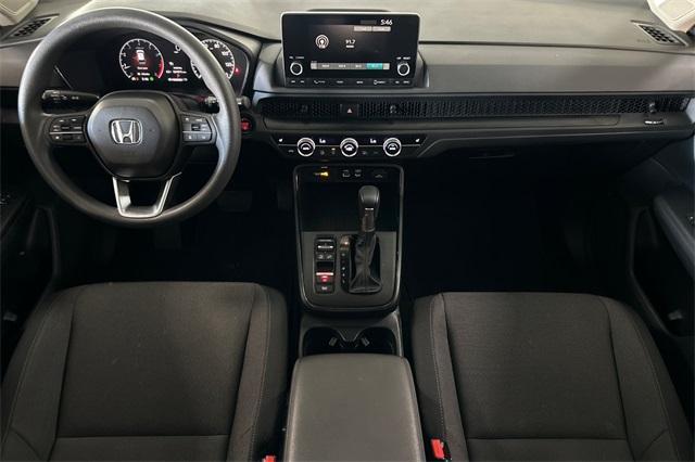used 2023 Honda CR-V car, priced at $26,500