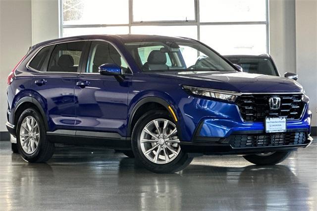 used 2023 Honda CR-V car, priced at $26,500