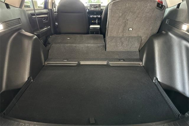 used 2023 Honda CR-V car, priced at $26,500