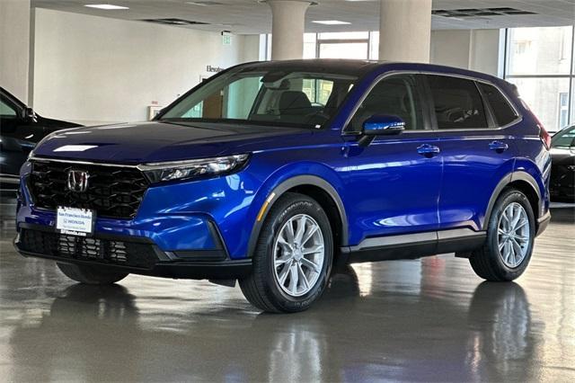 used 2023 Honda CR-V car, priced at $26,500